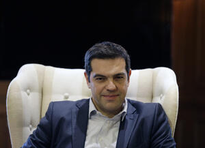 Ципрас настоява за орязване на 30% от гръцкия дълг