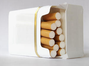 България е на първо място в ЕС по значение на акциза върху цигарите