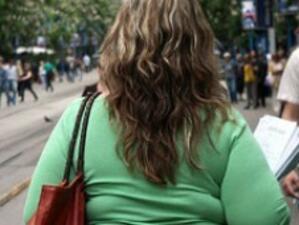 40% от жените, пазещи диета, напълняват