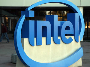 Intel с приходи за третото тримесечие от 14,5 млрд. долара