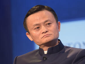 Основателят на Alibaba ще съветва британския премиер