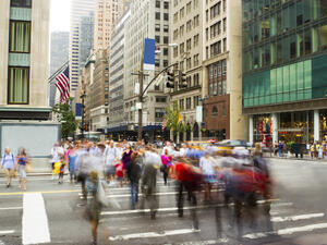 Най-скъпата търговска улица се намира в Ню Йорк