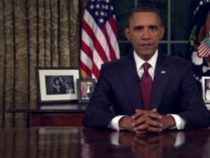 Барак Обама обяви край на американската бойна мисия в Ирак