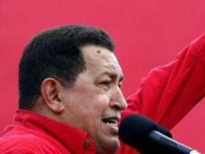 Чавес се присмя на слуховете, че бил болен от рак