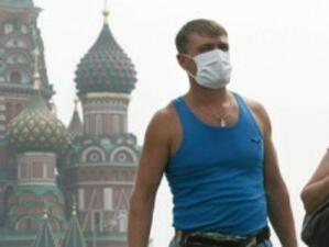 Край на горещините в Москва