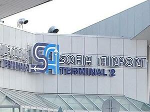 Летище София с ръст на обслужените пътници