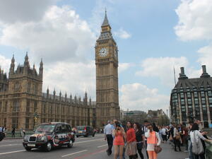 Лондон оглави класация за най-бързо развиващ се град в Европа