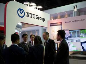 NTT Data ще придобие подразделението за информационни услуги на Dell