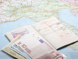 С 11,4% са се увеличили за година пътуванията на българи в чужбина