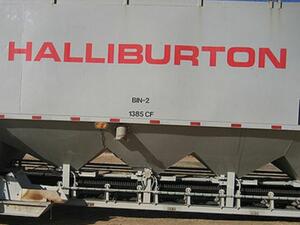 Коригираната печалба на Halliburton надхвърли прогнозите на анализаторите