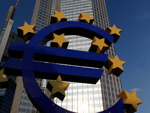 ЕЦБ не промени основните лихвени проценти в еврозоната
