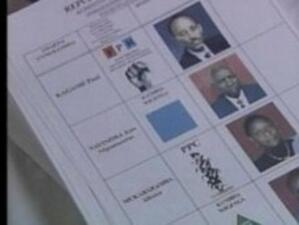 Руанда избира президент