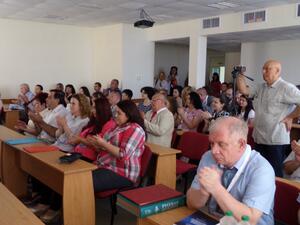 Стопански факултет към ТУ-София събра световни икономически умове на конференция