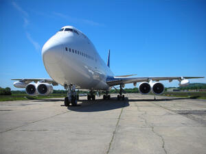 Боинг 747 е на път да остане в историята

