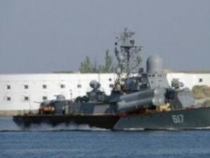 Русия смята да прави военноморскa базa в Гърция и Турция