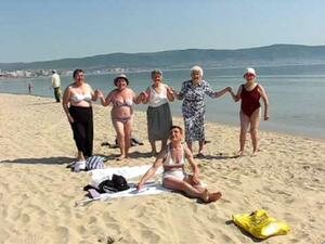 Едва 10 на сто от българските туристи са на пенсионна възраст