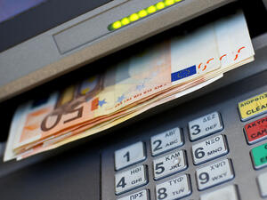 Киберпрестъпници атакуват банкоматите в Европа