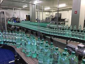 Михалково АД въведе в експлоатация нова бутилираща линия за изворна и газирана вода
