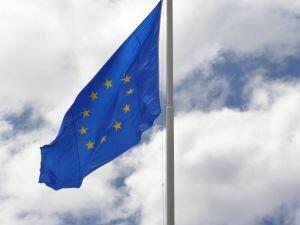 Знамето на Европейския съюз ще бъде издигнато пред президенството по повод деня на Европа