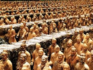 Китайските музеи приемат 900 милиона посетители годишно