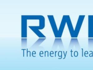 Газпром се опитва за привлече RWE в "Южен поток"