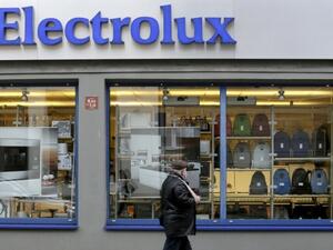 Electrolux повиши прогнозите си за растеж в Северна Америка
