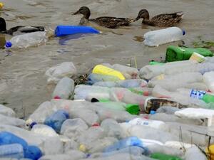 Земята скоро ще се превърне в пластмасова планета
