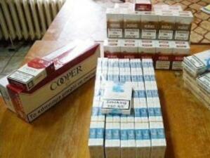 Акция "Огнярите" проверява складовете за конфискувани цигари