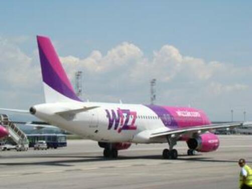 Всички полети на нискотарифната авиокомпания Wizz Air от София до