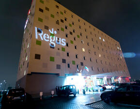 Regus Sofiа Airport е най-новият офис център в България