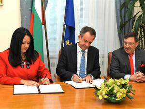 Асоциацията на Почетните консули ще работи за българското европредседателство