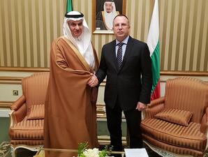 Споразумение за сътрудничество в земеделието подписаха Саудитска Арабия и България