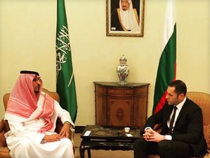 България ще разкрие свое търговско представителство в Саудитска Арабия