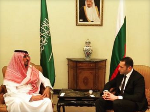 България ще разкрие служба по търговско икономическите въпроси в Кралство Саудитска