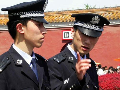 Общо 1300 бегълци от китайското правосъдие са били върнати в