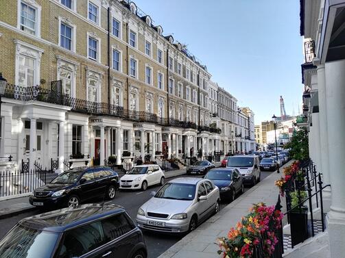 Лондон отново е първи по стойността на наемите за жилищни