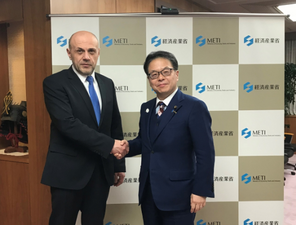 България ще бъде домакин на бизнес форум с организацията за външна търговия на Япония