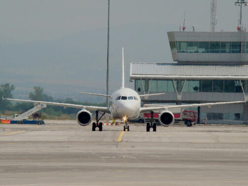 Преминалите през летище София пътници през февруари са общо 473