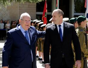 Президентът Радев поиска израелски инвестиции в българския IT сектор
