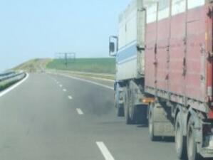 Изчерпани са разрешителните за превоз на товари до Русия