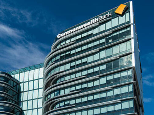 Най-голямата банка на Австралия /Commonwealth Bank/ призна, че е изгубила