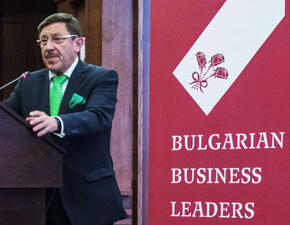 Максим Бехар отново в Борда на Форума на бизнес лидерите