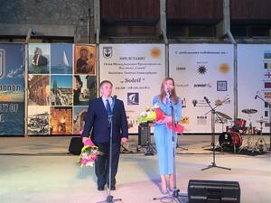Министър Ангелкова на старта на лятото в Созопол