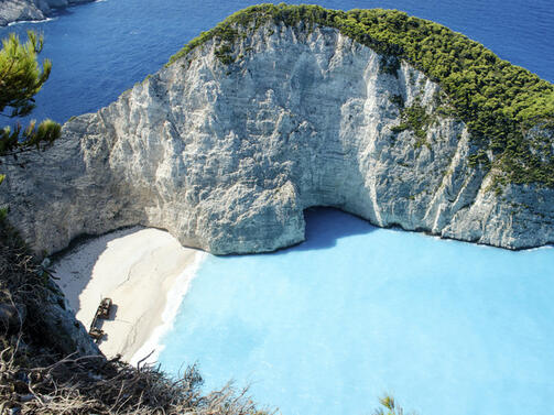 И това лято гръцките курорти ще бъдат предпочитана дестинация от