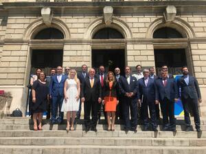 Министър Ангелкова: Черноморските държави създават общ туристически бранд