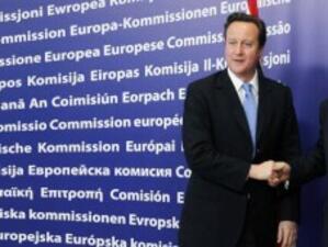 Великобритания готова да играе положителна роля в ЕС