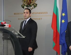 Началникът на кабинета на Караниколов стана негов зам.-министър