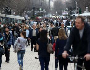 Евростат: Три български региона са с най-ниска продължителност на живота в ЕС