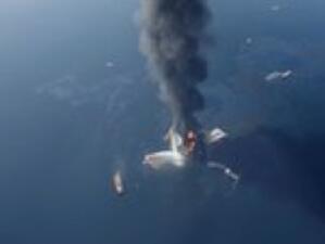 В Мексиканския залив се излива повече петрол, отколкото съобщават
