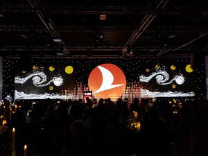 Turkish Airlines проведе специалните си годишни Агентски награди 